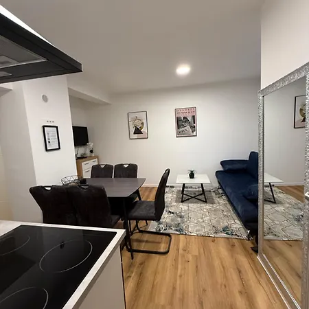 Apartmaji Mas 1 *