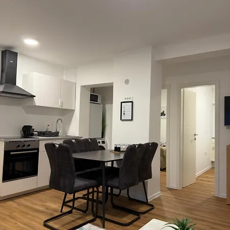 Apartmaji Mas 1
