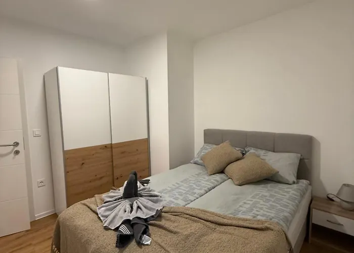 Apartmaji Mas 1 * リュブリャナ